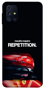 Чехол Repetition для Galaxy M31s