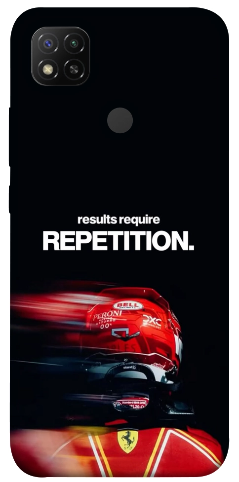 Чехол Repetition для Xiaomi Redmi 9C