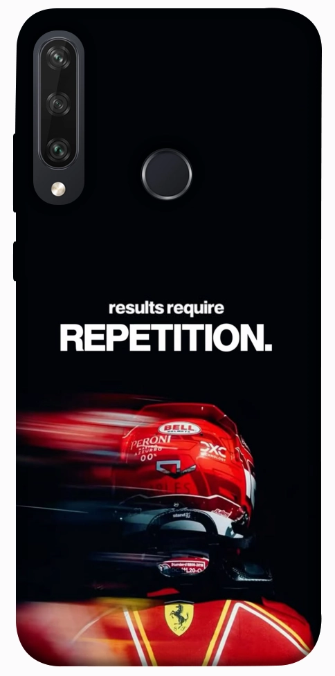 Чехол Repetition для Huawei Y6p