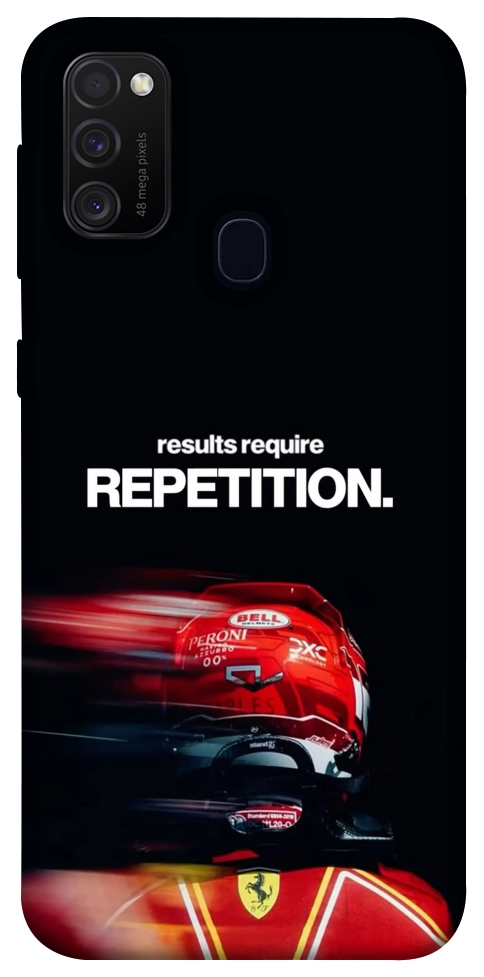 Чехол Repetition для Galaxy M30s