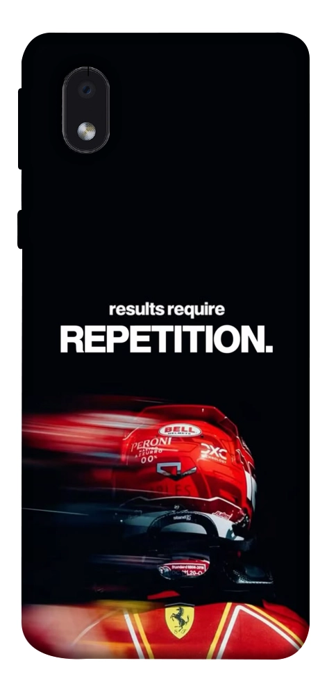 Чохол Repetition для Galaxy M01 Core