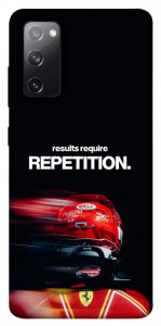 Чохол Repetition для Galaxy S20 FE