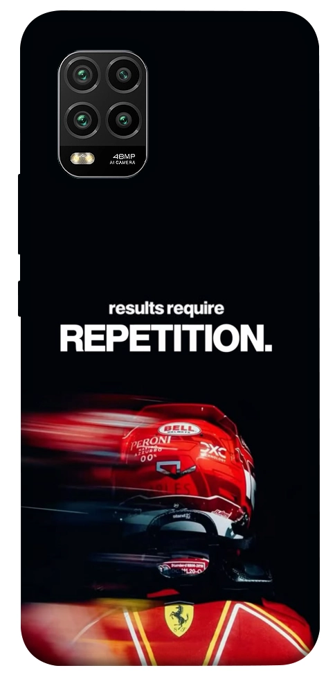 Чехол Repetition для Xiaomi Mi 10 Lite