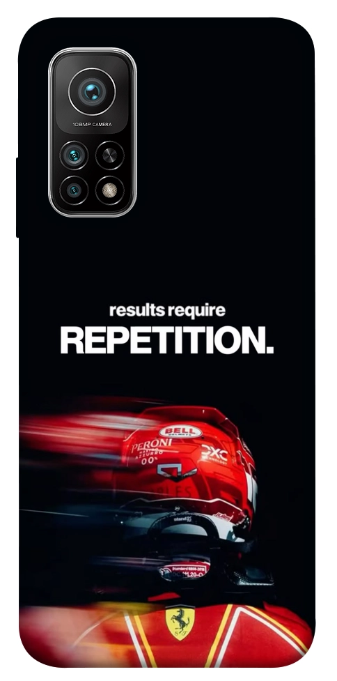 Чохол Repetition для Xiaomi Mi 10T