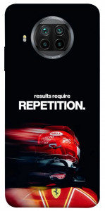 Чехол Repetition для Xiaomi Redmi Note 9 Pro 5G