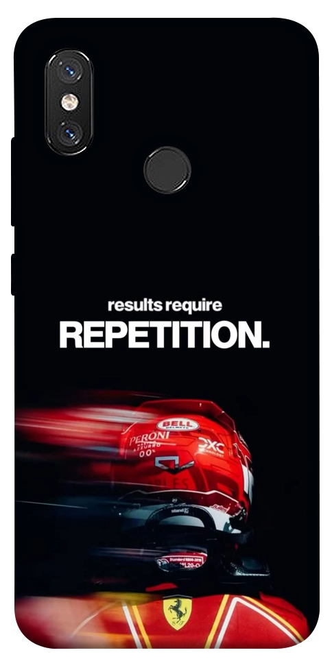 Чехол Repetition для Xiaomi Mi 8