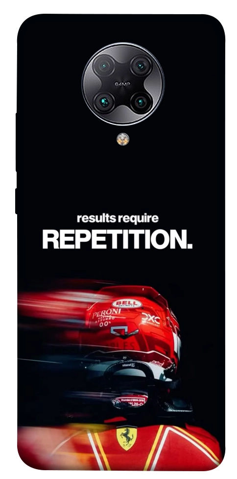 Чохол Repetition для Xiaomi Redmi K30 Pro