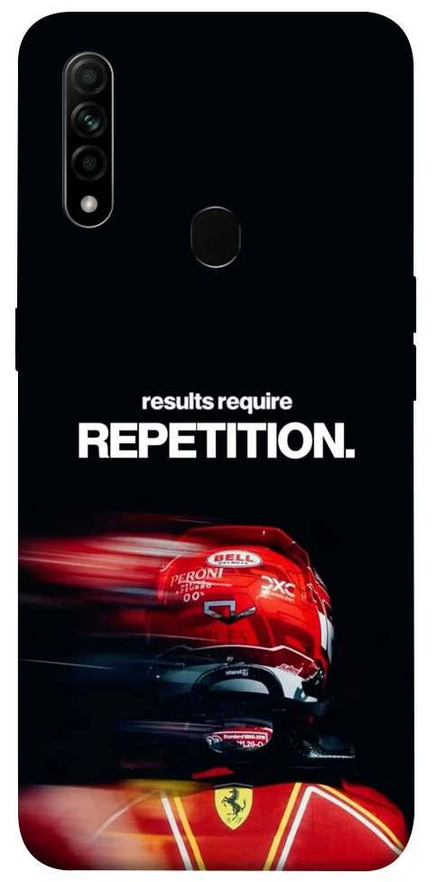 Чохол Repetition для Oppo A31