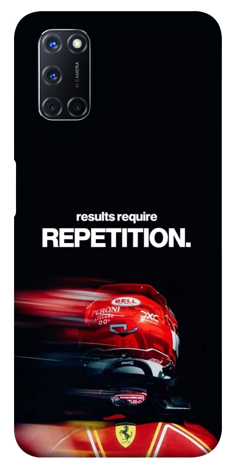 Чехол Repetition для Oppo A92