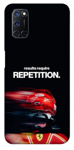 Чехол Repetition для Oppo A92