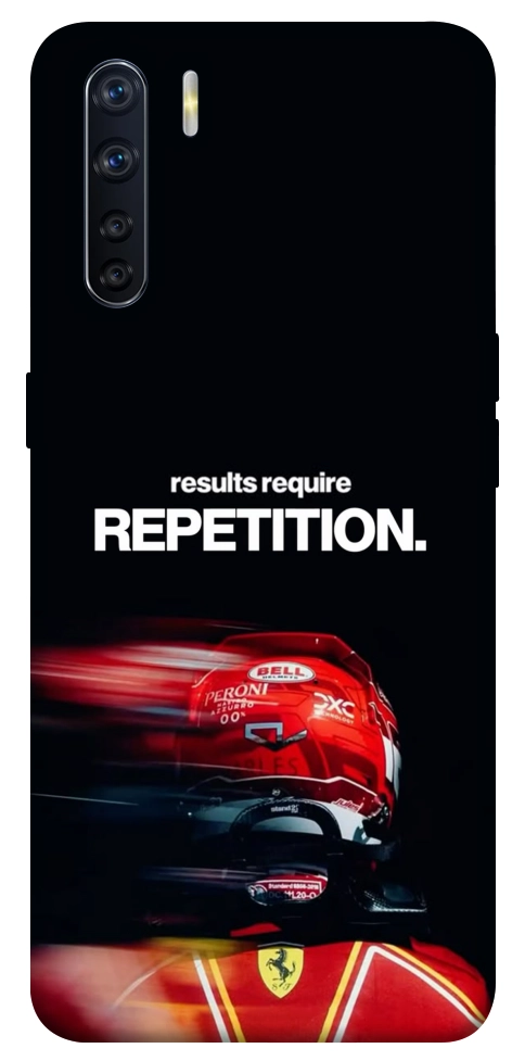 Чохол Repetition для Oppo A91
