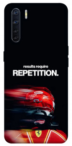 Чохол Repetition для Oppo A91