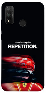 Чехол Repetition для Huawei P Smart (2020)