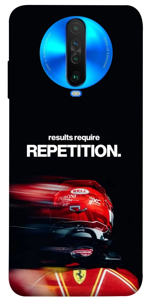 Чехол Repetition для Xiaomi Poco X2