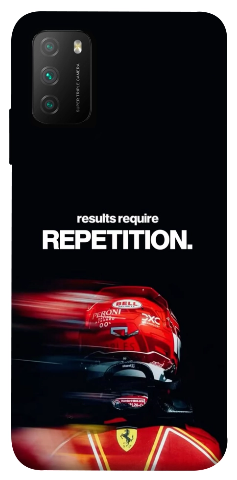 Чохол Repetition для Xiaomi Poco M3