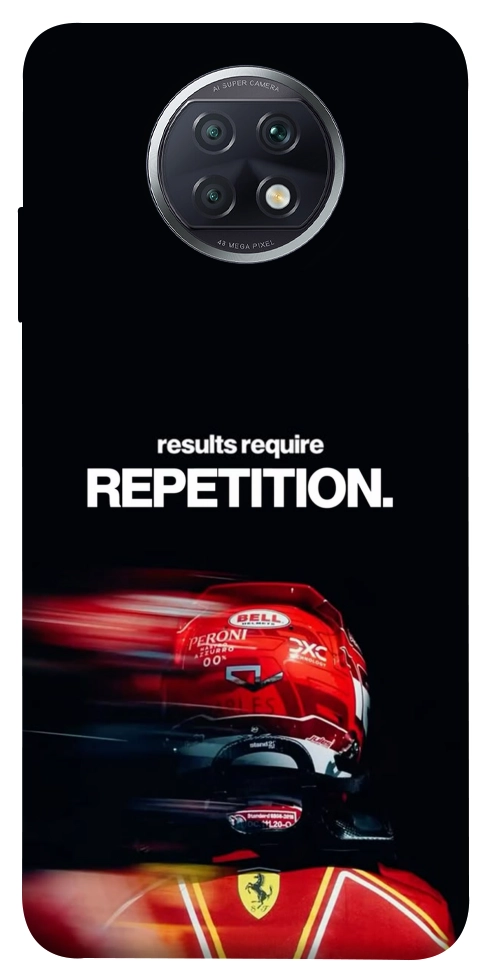 Чехол Repetition для Xiaomi Redmi Note 9T
