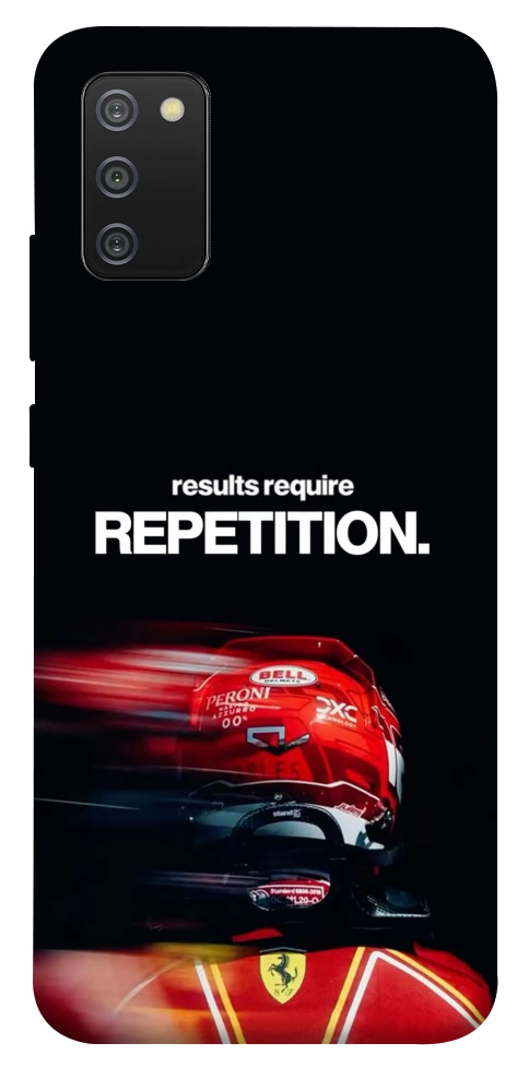 Чохол Repetition для Galaxy A02s