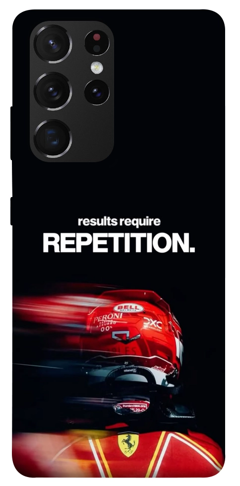 Чохол Repetition для Galaxy S21 Ultra