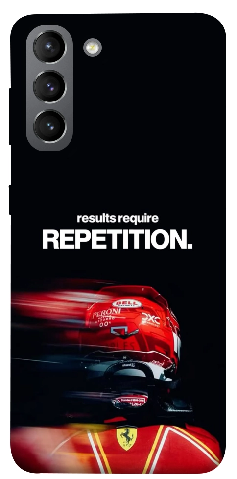 Чехол Repetition для Galaxy S21