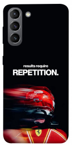 Чехол Repetition для Galaxy S21