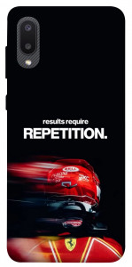 Чохол Repetition для Galaxy A02