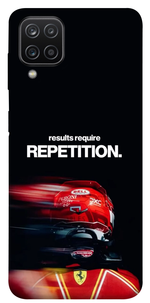 Чохол Repetition для Galaxy A12