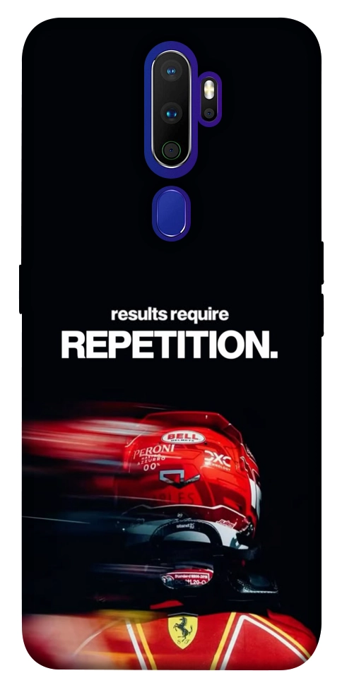 Чехол Repetition для Oppo A9 (2020)