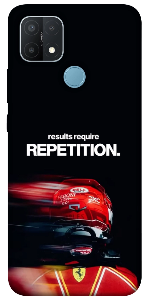 Чохол Repetition для Oppo A15