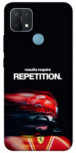 Чехол Repetition для Oppo A15