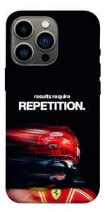 Чохол Repetition для iPhone 13 Pro
