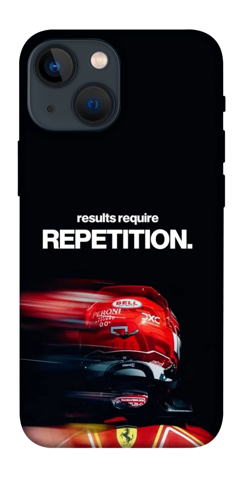 Чехол Repetition для iPhone 13 mini