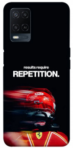 Чехол Repetition для Oppo A54 4G