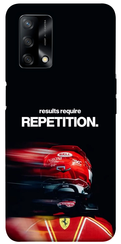 Чехол Repetition для Oppo A74 4G