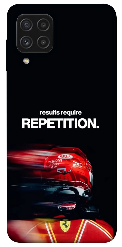 Чохол Repetition для Galaxy A22 4G