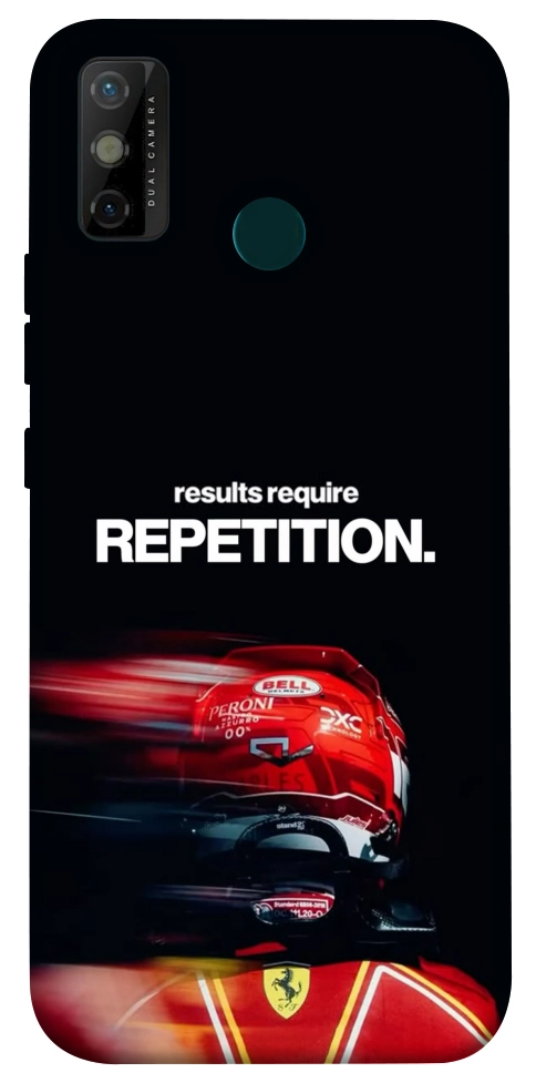Чохол Repetition для TECNO Spark 6 Go