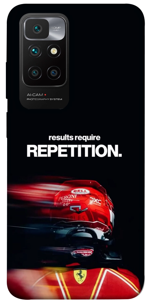 Чохол Repetition для Xiaomi Redmi 10