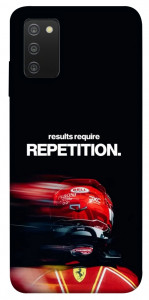 Чехол Repetition для Galaxy A03s