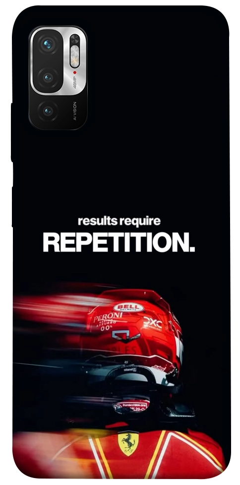 Чохол Repetition для Xiaomi Poco M3 Pro
