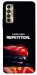 Чехол Repetition для TECNO Camon 17P