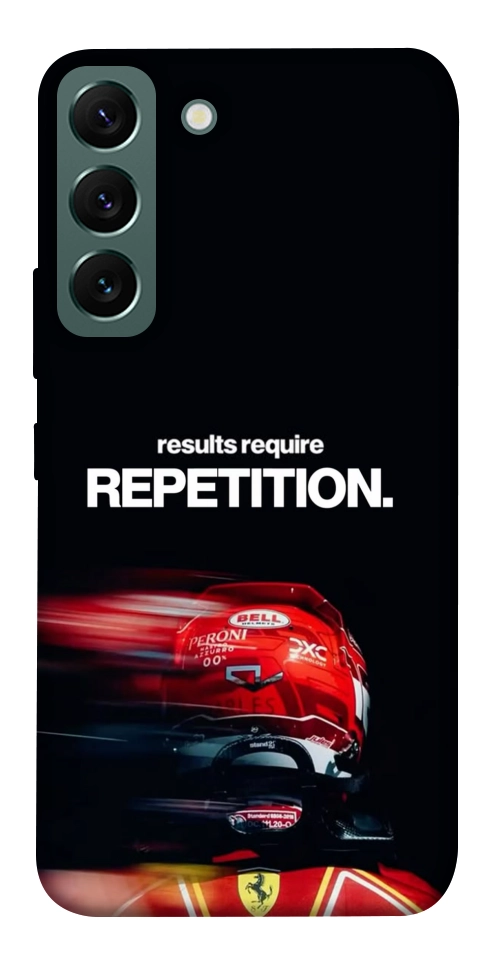 Чехол Repetition для Galaxy S22