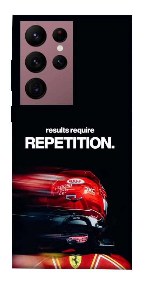 Чехол Repetition для Galaxy S22 Ultra