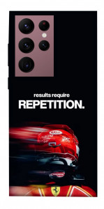 Чехол Repetition для Galaxy S22 Ultra