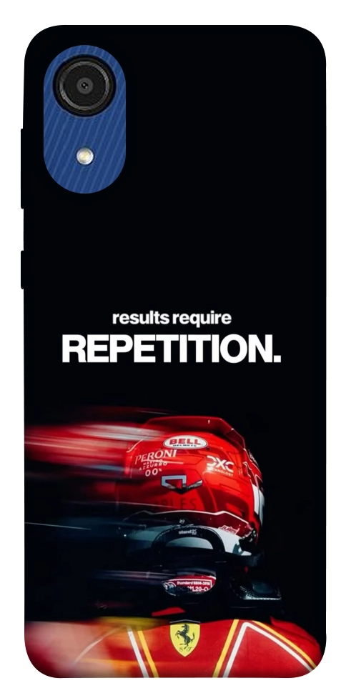Чохол Repetition для Galaxy A03 Core