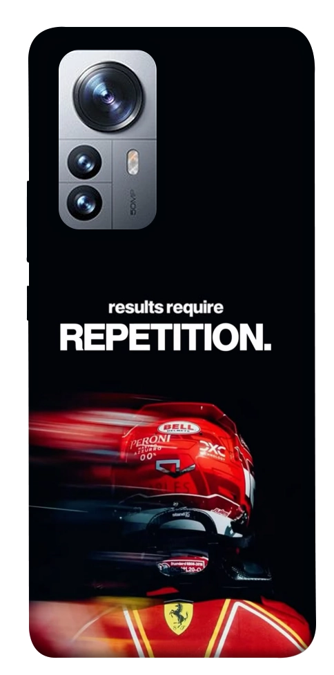 Чехол Repetition для Xiaomi 12