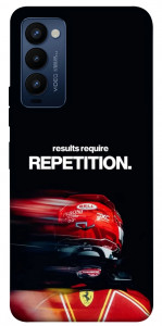 Чохол Repetition для Tecno Camon 18 P