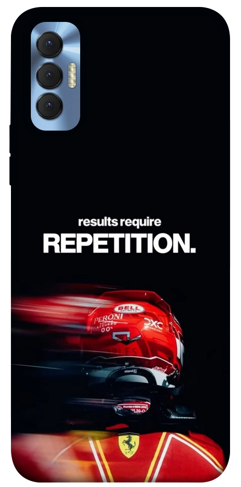 Чохол Repetition для TECNO Spark 8P