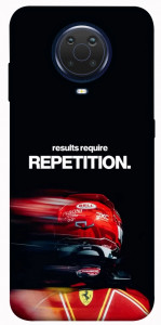 Чехол Repetition для Nokia G10