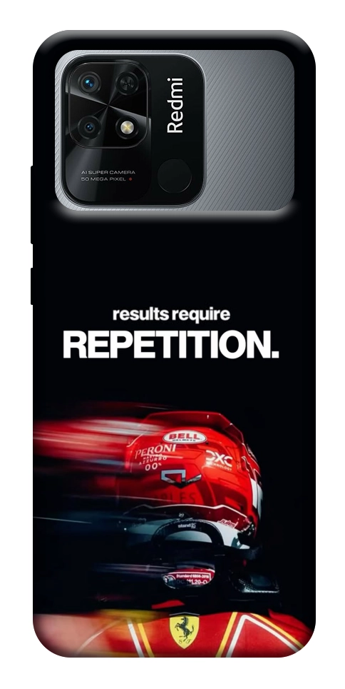 Чехол Repetition для Xiaomi Redmi 10C