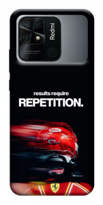 Чехол Repetition для Xiaomi Redmi 10C