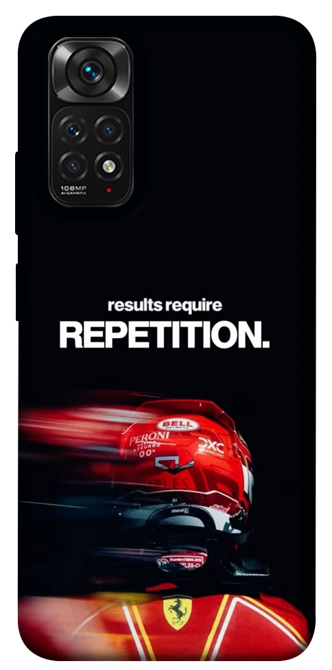 Чохол Repetition для Xiaomi Redmi Note 11 (Global)